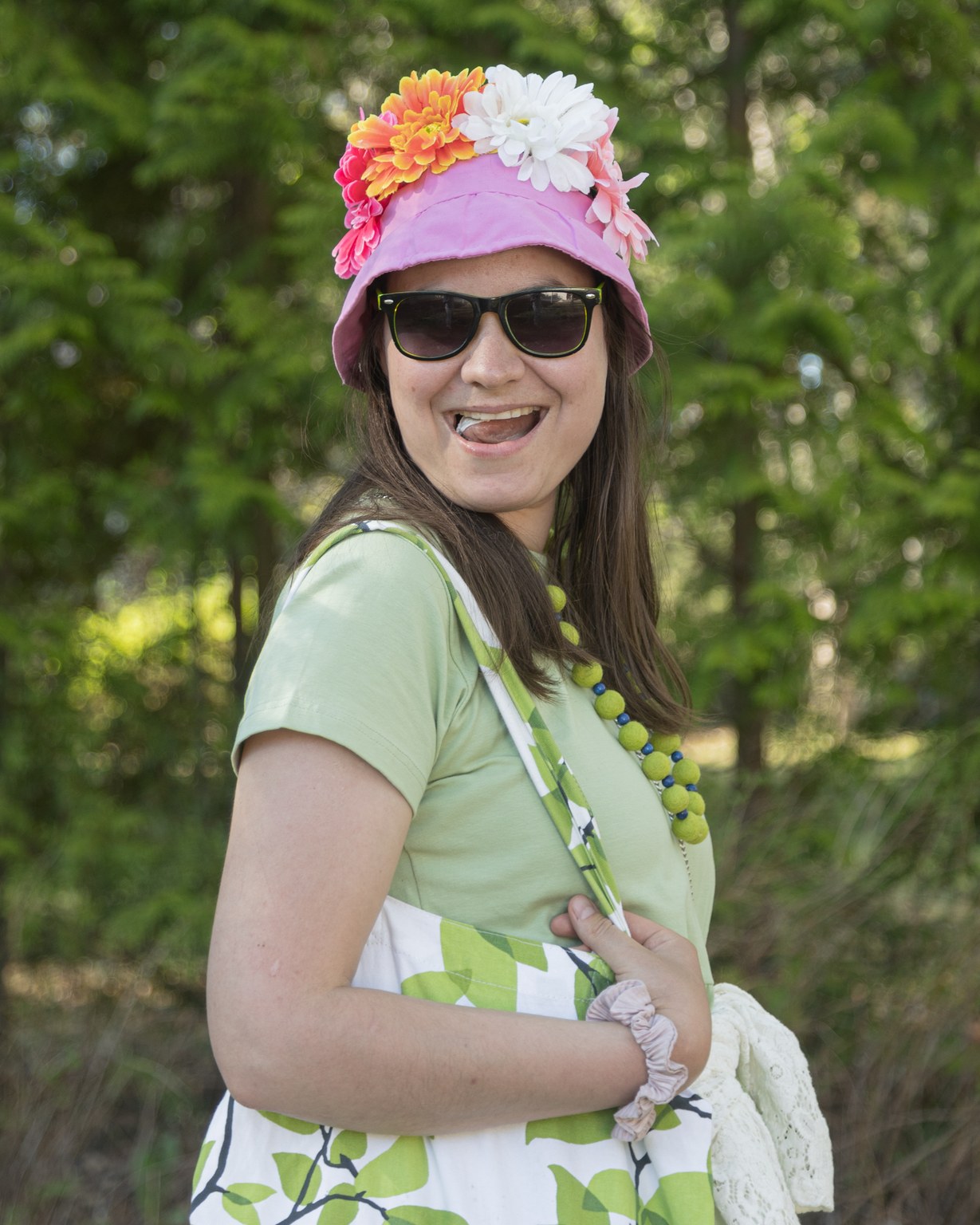 Mikael-kylässä eletään arkea ja juhlaa